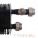 Внутрипольный конвектор длиной 2,1 м - 3 м STOUT SCQ-1100-0730275