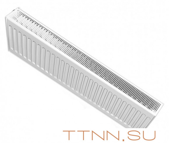 Стальной панельный радиатор Тип 21 Лемакс Premium VC 21х400х1000