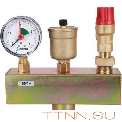 Группа безопасности STOUT SVS-0004-055032 Группа безопасности STOUT SVS-0004-055032