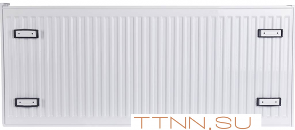 Стальной панельный радиатор Тип 22 Rommer Compact 22/500/1200 боковое подключение Стальной панельный радиатор Тип 22 Rommer Compact 22/500/1200 боковое подключение
