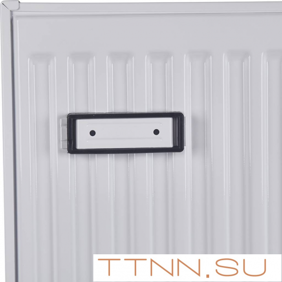 Стальной панельный радиатор Тип 22 Rommer Compact 22/500/1200 боковое подключение Стальной панельный радиатор Тип 22 Rommer Compact 22/500/1200 боковое подключение