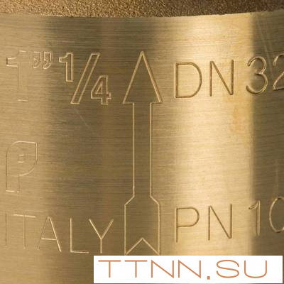 Клапан обратный STOUT SVC-0002-000032