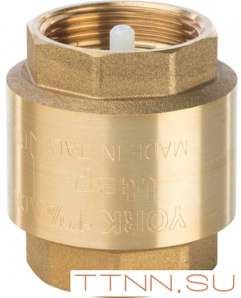 Клапан обратный STOUT SVC-0002-000032