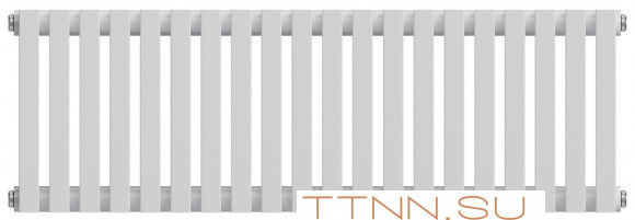 Стальной трубчатый радиатор 2-колончатый Royal Thermo Shift Q30 C2030 - 20 секц. RAL9016, боковое 1/2 Стальной трубчатый радиатор 2-колончатый Royal Thermo Shift Q30 C2030 - 20 секц. RAL9016, боковое 1/2