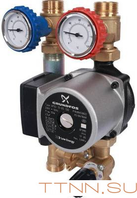 Насосная группа STOUT SDG-0007-002002 Насосная группа STOUT SDG-0007-002002