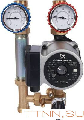 Насосная группа STOUT SDG-0007-002002 Насосная группа STOUT SDG-0007-002002