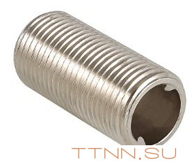 Ниппель под сгонный ключ Valtec 3/4 VTr.651.N.0005