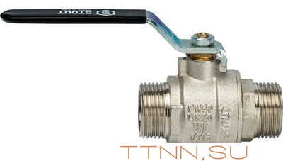 Шаровый кран STOUT SVB-0005-000020 Шаровый кран STOUT SVB-0005-000020