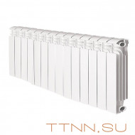 Алюминиевый радиатор Global Iseo 350 14 секц. (IS035014)