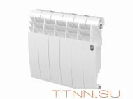Биметаллический радиатор Royal Thermo Biliner 350 VD 6 секц. Bianco Traffico Биметаллический радиатор Royal Thermo Biliner 350 VD 6 секц. Bianco Traffico