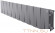 Биметаллический радиатор Royal Thermo PianoForte 200 /Silver Satin - 20 секц.
