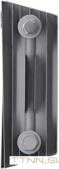 Биметаллический радиатор Royal Thermo PianoForte 200 /Silver Satin - 20 секц.