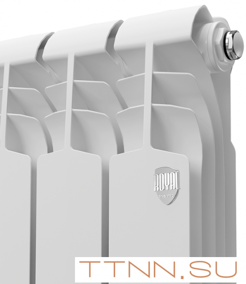 Биметаллический радиатор Royal Thermo Vittoria Super 300 - 10 секц. Биметаллический радиатор Royal Thermo Vittoria Super 300 - 10 секц.