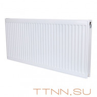 Стальной панельный радиатор ROMMER 33 300х1000 боковое подключение Compact