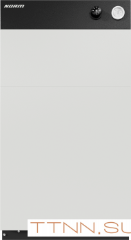 Напольный газовый котел Лемакс NORM-50