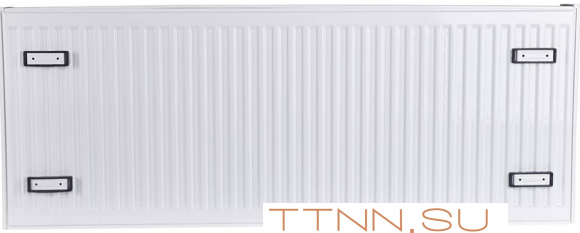 Стальной панельный радиатор Тип 22 Rommer Compact 22/500/1300 боковое подключение Стальной панельный радиатор Тип 22 Rommer Compact 22/500/1300 боковое подключение