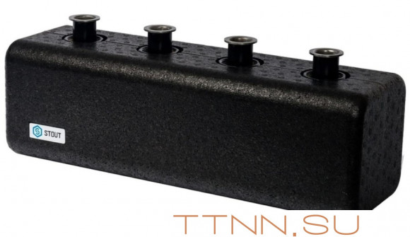 Коллектор STOUT SDG-0018-004002