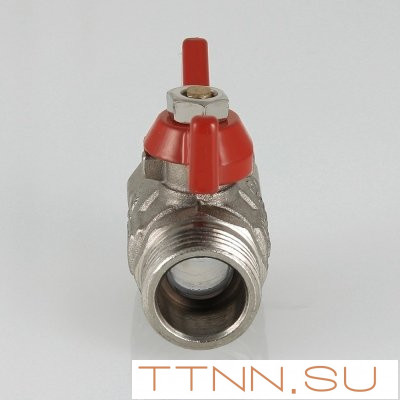 Кран шаровый Valtec COMPACT 1/2" МF VT.093 Кран шаровый Valtec COMPACT 1/2" МF VT.093