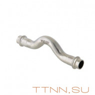 Обвод из нержавеющей стали Valtec 15х15 Обвод из нержавеющей стали Valtec 15х15