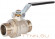 Шаровый кран STOUT SVB-0005-000025
