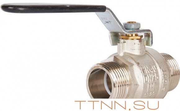 Шаровый кран STOUT SVB-0005-000025 Шаровый кран STOUT SVB-0005-000025