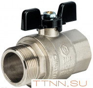 Кран шаровой STOUT 1 1/4 SVB-0004-000032 Кран шаровой STOUT 1 1/4 SVB-0004-000032