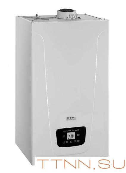 Газовый конденсационный котел Baxi Luna Duo-tec E 24