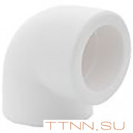 Угольник РосТурПласт 90° внутр/внутр D125мм арт.16050 Угольник РосТурПласт 90° внутр/внутр D125мм арт.16050