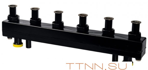 Коллектор STOUT SDG-0018-004003