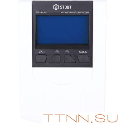 Контроллер STOUT i-1 CWU