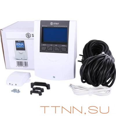 Контроллер STOUT i-1 CWU Контроллер STOUT i-1 CWU