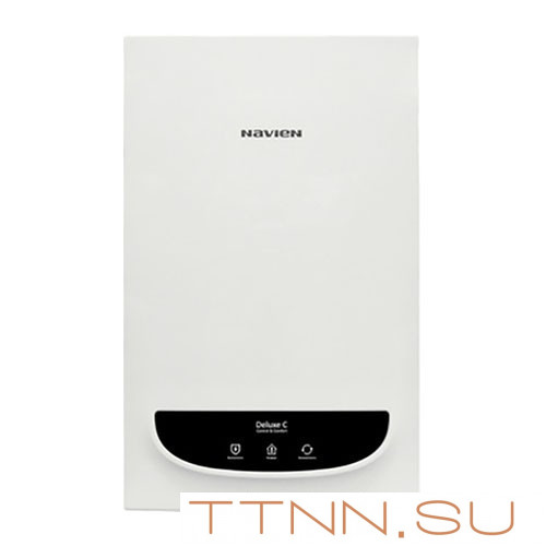 Настенный газовый котел Navien Deluxe Comfort 20K