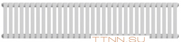 Стальной трубчатый радиатор 2-колончатый Royal Thermo Shift Q30 C2030 - 32 секц. RAL9016, боковое 1/2 Стальной трубчатый радиатор 2-колончатый Royal Thermo Shift Q30 C2030 - 32 секц. RAL9016, боковое 1/2