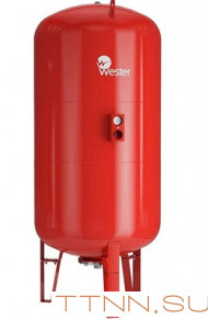 Расширительный бак Wester WRV 750
