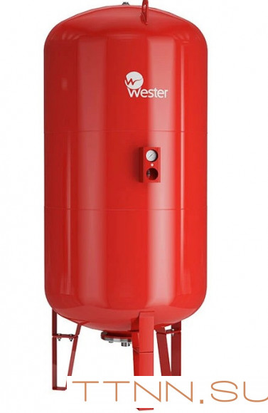 Расширительный бак Wester WRV 750