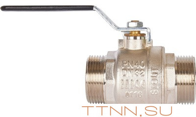 Шаровый кран STOUT SVB-0005-000032