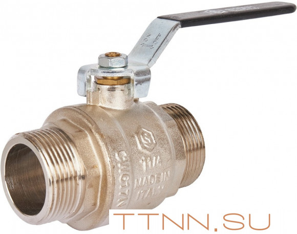 Шаровый кран STOUT SVB-0005-000032