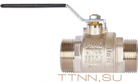 Шаровый кран STOUT SVB-0005-000032