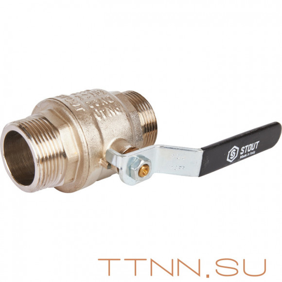 Шаровый кран STOUT SVB-0005-000032