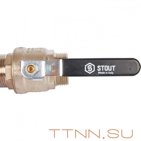 Шаровый кран STOUT SVB-0005-000032