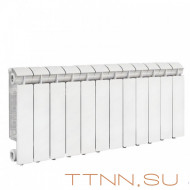 Радиатор биметаллический Global STYLE EXTRA 350 12 секций