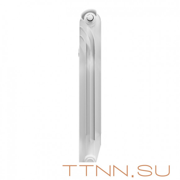 Алюминиевый радиатор Royal Thermo Revolution 500 2.0 6 секц.