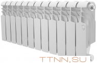 Биметаллический радиатор Royal Thermo Vittoria Super 300 - 14 секц.