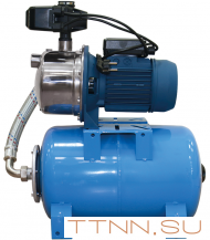 Поверхностная насосная станция STOUT SPJ-100/20 Поверхностная насосная станция STOUT SPJ-100/20