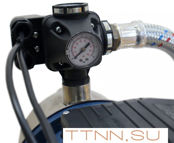 Поверхностная насосная станция STOUT SPJ-100/20 Поверхностная насосная станция STOUT SPJ-100/20