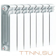 Биметаллический радиатор Rifar Base 350 7 секц.