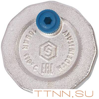 Воздухоотводчик STOUT SVS-1011-000020