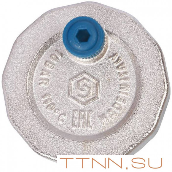 Воздухоотводчик STOUT SVS-1011-000020