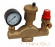 Группа безопасности Wester 1"-1/2"