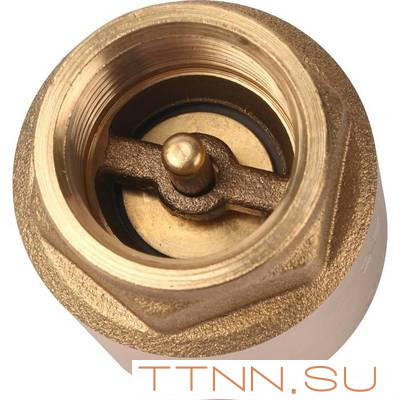 Клапан обратный STOUT SVC-0011-000020